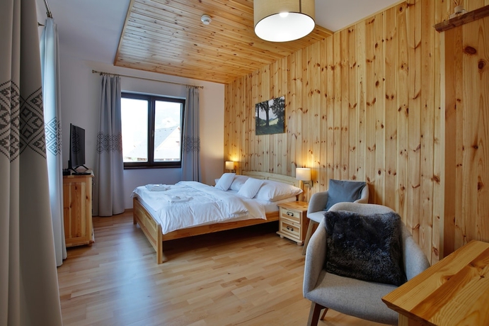 Imagen de la habitación del Hotel Rezort Gothal Apartm&aacute;ny a Penzi&oacute;ny. Foto 9