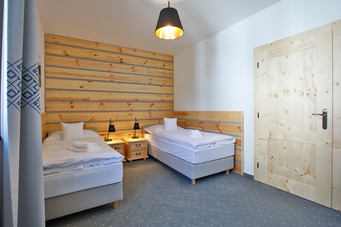 Imagen de la habitación del Hotel Rezort Gothal Apartm&aacute;ny a Penzi&oacute;ny. Foto 10
