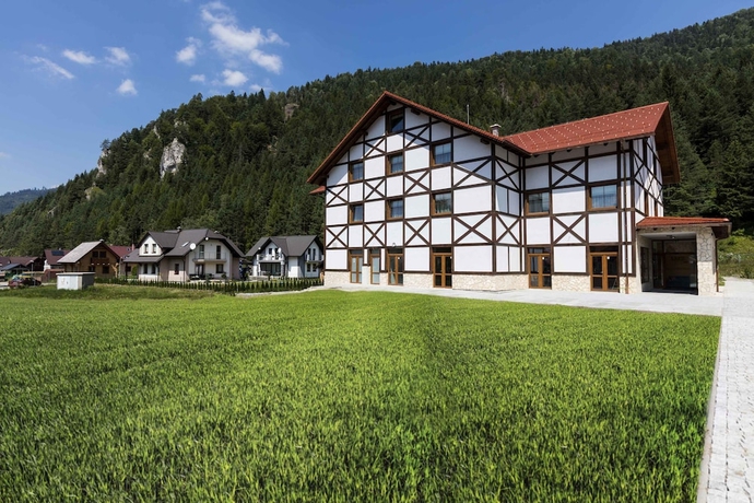 Imagen general del Hotel Rezort Gothal Apartmány a Penzióny. Foto 1
