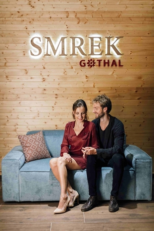 Imagen de los interiores del Hotel Rezort Gothal Apartm&aacute;ny a Penzi&oacute;ny. Foto 19