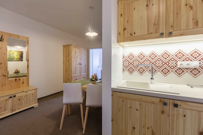 Imagen de la habitación del Hotel Rezort Gothal Apartm&aacute;ny a Penzi&oacute;ny. Foto 14