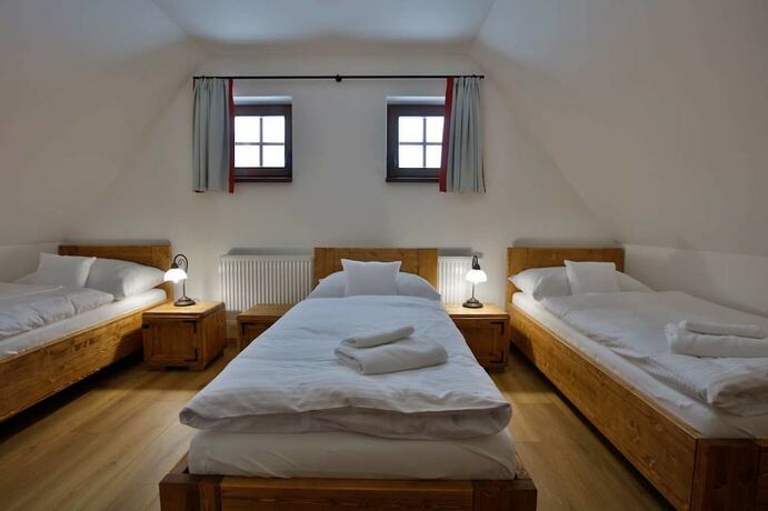 Imagen general del Hotel Rezort Gothal Chalupy, Liptovská Osada. Foto 1
