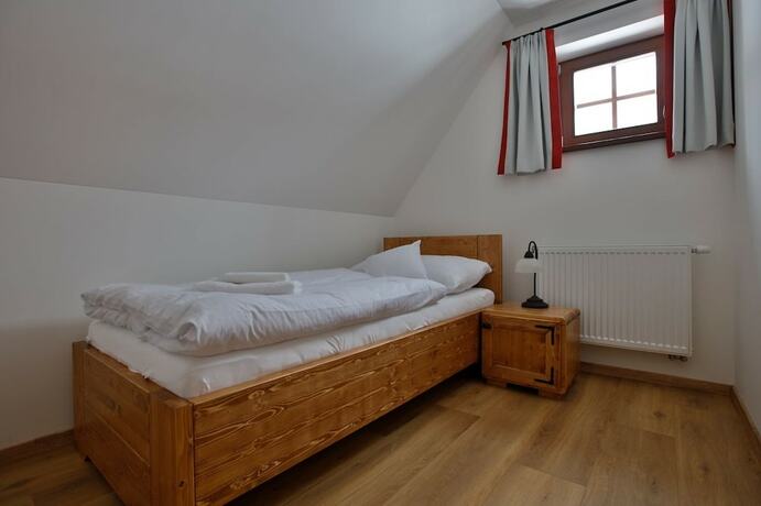 Imagen de la habitación del Hotel Rezort Gothal Chalupy, Liptovsk&aacute; Osada. Foto 11