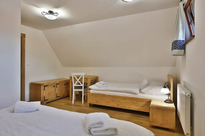 Imagen general del Hotel Rezort Gothal Chalupy, Liptovsk&aacute; Osada. Foto 2