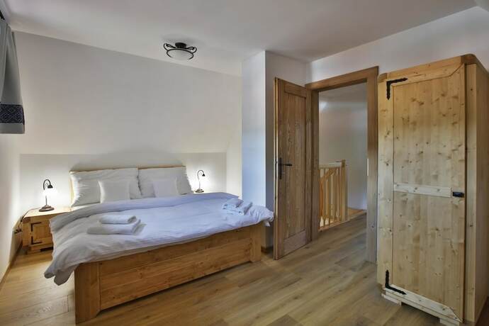 Imagen de la habitación del Hotel Rezort Gothal Chalupy, Liptovsk&aacute; Osada. Foto 12