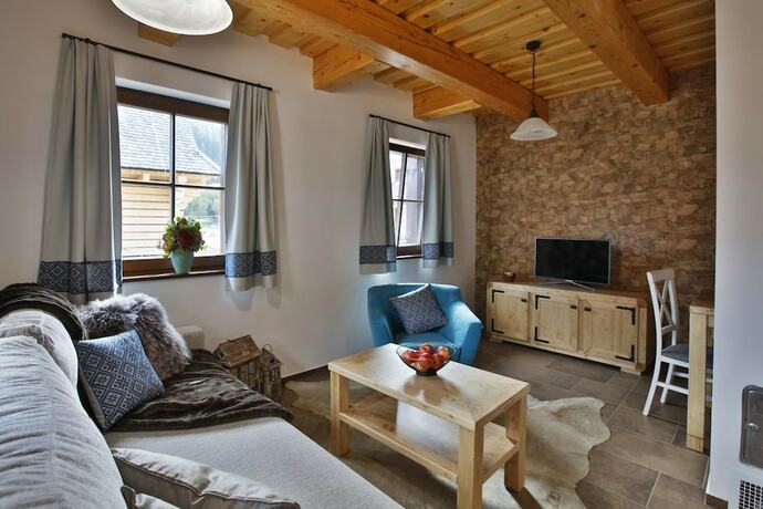 Imagen de la habitación del Hotel Rezort Gothal Chalupy, Liptovsk&aacute; Osada. Foto 13