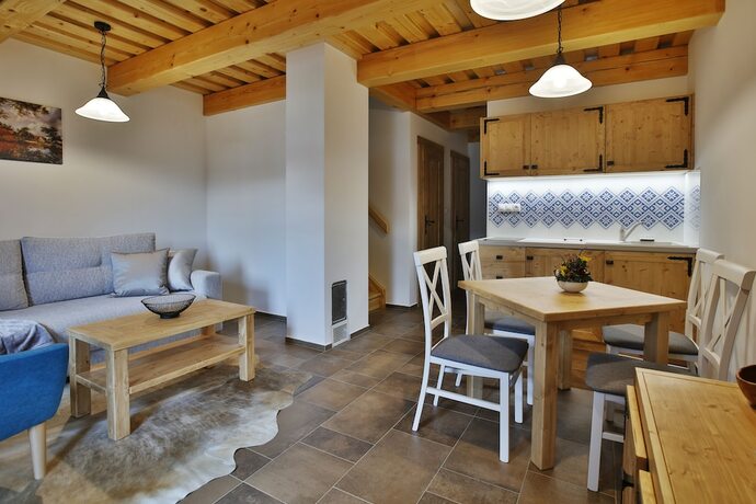 Imagen general del Hotel Rezort Gothal Chalupy, Liptovsk&aacute; Osada. Foto 3