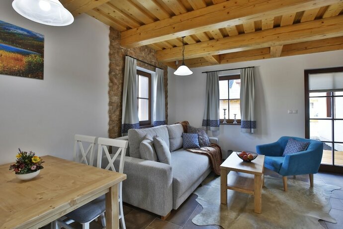 Imagen de la habitación del Hotel Rezort Gothal Chalupy, Liptovsk&aacute; Osada. Foto 14