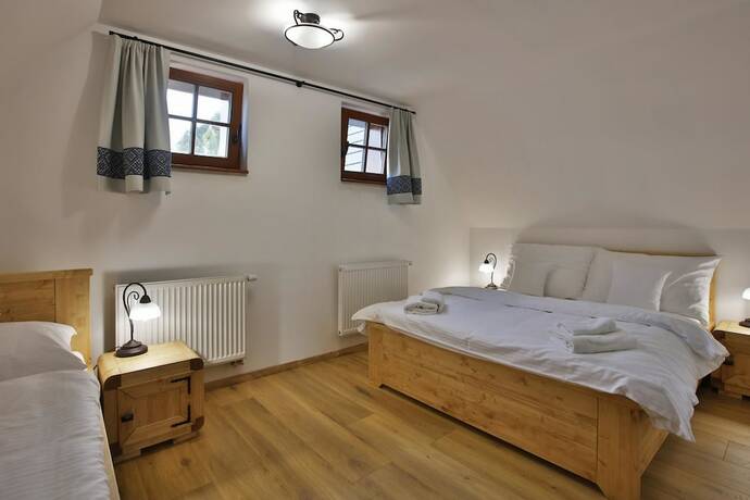 Imagen general del Hotel Rezort Gothal Chalupy, Liptovsk&aacute; Osada. Foto 6