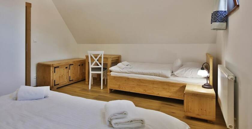 Imagen de la habitación del Hotel Rezort Gothal Chalupy, Liptovsk&aacute; Osada. Foto 17