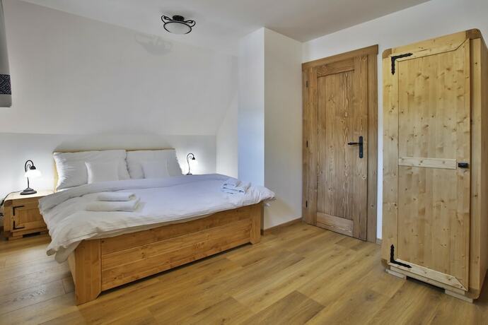 Imagen de la habitación del Hotel Rezort Gothal Chalupy, Liptovsk&aacute; Osada. Foto 19