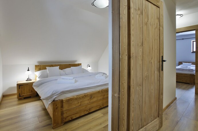 Imagen general del Hotel Rezort Gothal Chalupy, Liptovsk&aacute; Osada. Foto 10