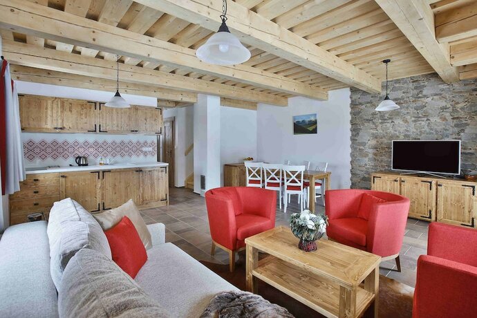 Imagen de la habitación del Hotel Rezort Gothal Chalupy, Liptovsk&aacute; Osada. Foto 20