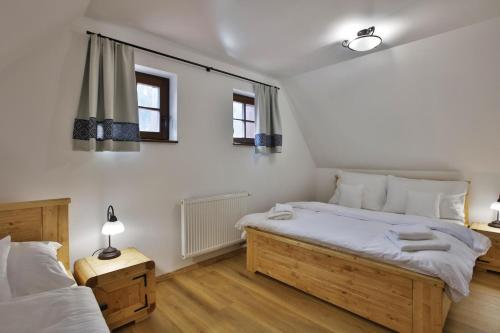 Imagen de la habitación del Hotel Rezort Gothal Chalupy, Liptovsk&aacute; Osada. Foto 11