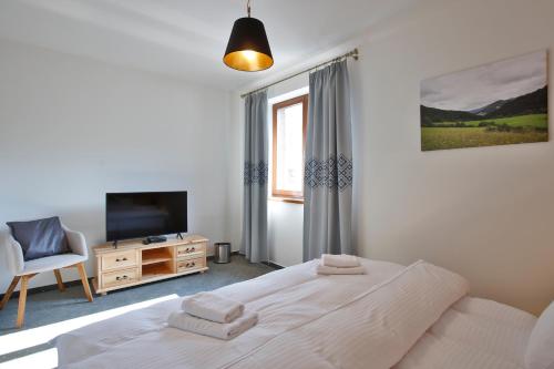 Imagen general del Hotel Rezort Gothal Chalupy, Liptovsk&aacute; Osada. Foto 5