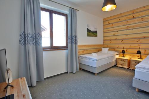 Imagen general del Hotel Rezort Gothal Chalupy, Liptovsk&aacute; Osada. Foto 7