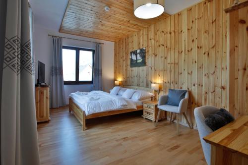 Imagen general del Hotel Rezort Gothal Chalupy, Liptovsk&aacute; Osada. Foto 9
