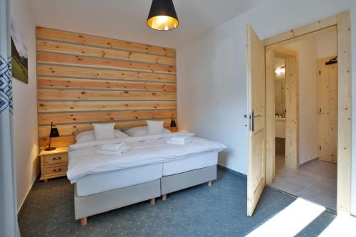 Imagen de la habitación del Hotel Rezort Gothal Chalupy, Liptovsk&aacute; Osada. Foto 20