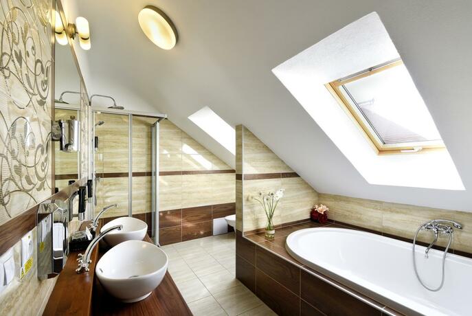 Imagen general del Hotel Rezort Masarykov dvor. Foto 2