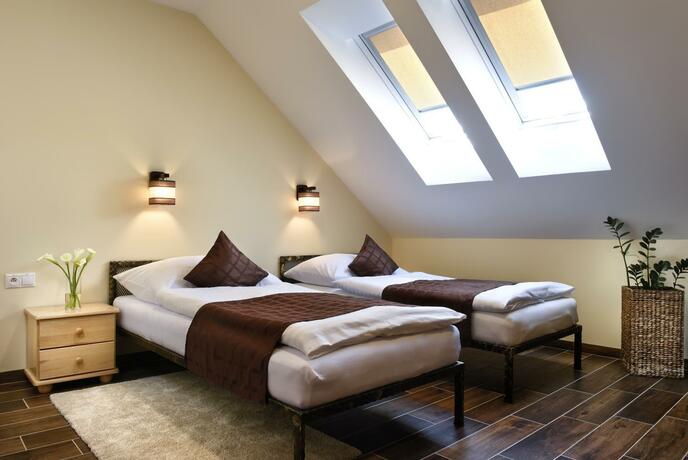 Imagen general del Hotel Rezort Masarykov dvor. Foto 3