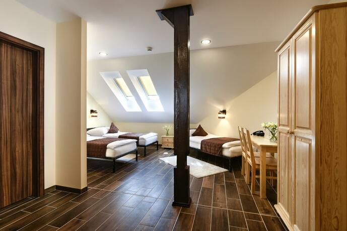 Imagen general del Hotel Rezort Masarykov dvor. Foto 4