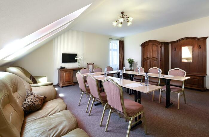 Imagen general del Hotel Rezort Masarykov dvor. Foto 7