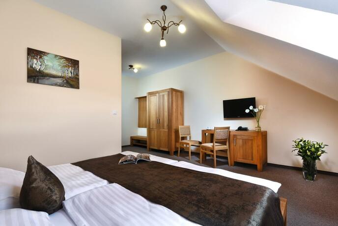 Imagen general del Hotel Rezort Masarykov dvor. Foto 8