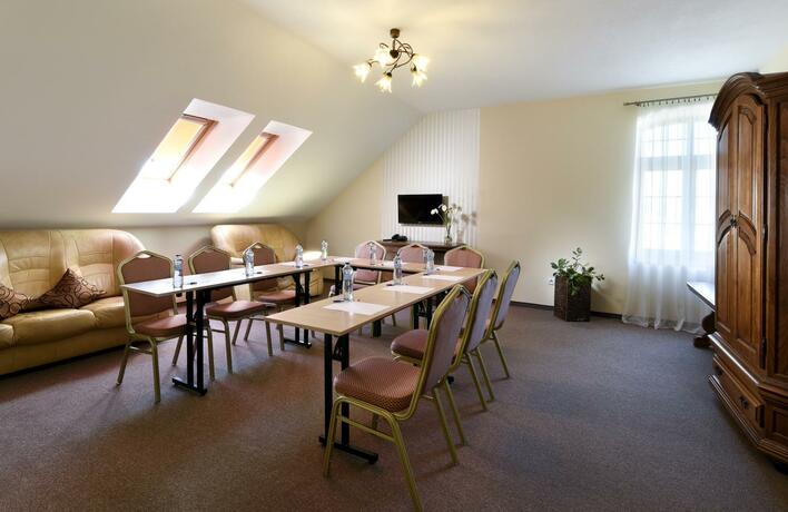 Imagen general del Hotel Rezort Masarykov dvor. Foto 14