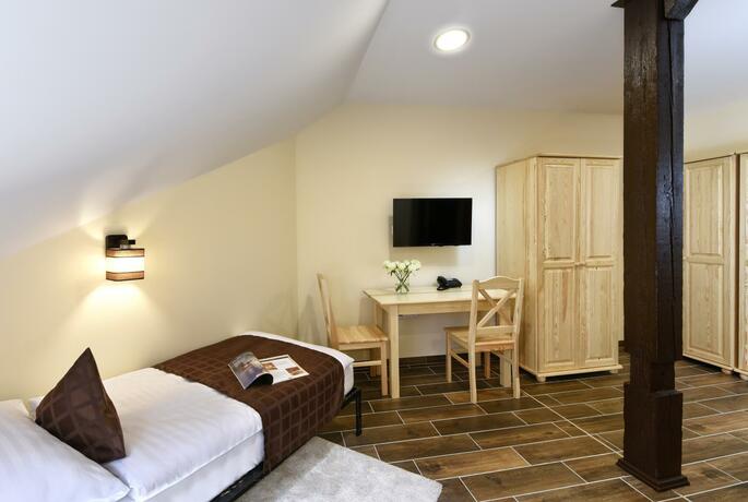 Imagen general del Hotel Rezort Masarykov dvor. Foto 16