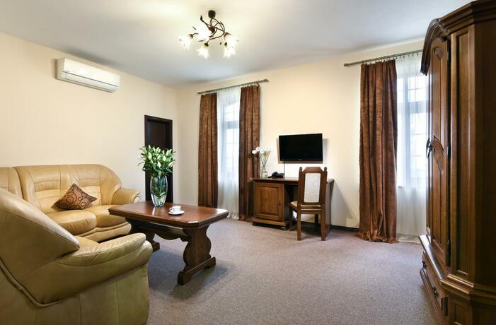 Imagen general del Hotel Rezort Masarykov dvor. Foto 18