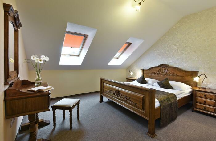 Imagen general del Hotel Rezort Masarykov dvor. Foto 20