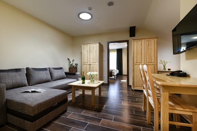 Imagen general del Hotel Rezort Masarykov dvor. Foto 23