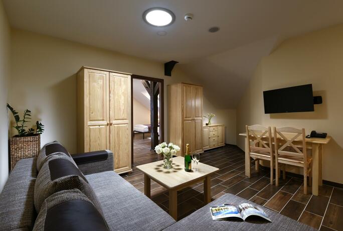 Imagen general del Hotel Rezort Masarykov dvor. Foto 26