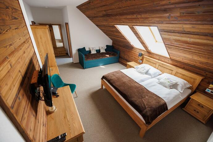 Imagen general del Hotel Rezort Masarykov dvor. Foto 28