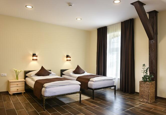 Imagen general del Hotel Rezort Masarykov dvor. Foto 29