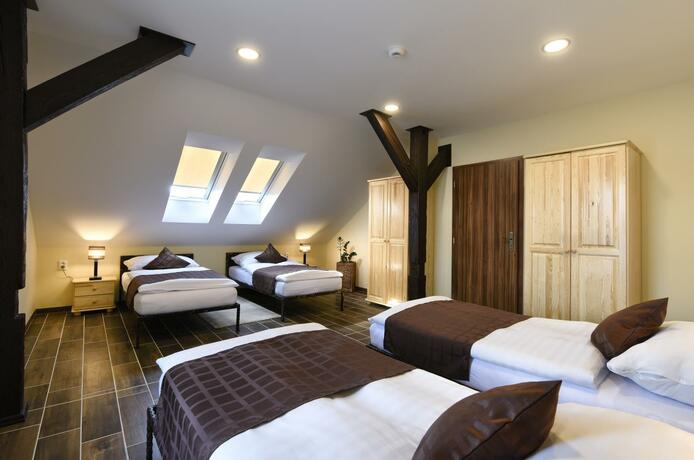 Imagen general del Hotel Rezort Masarykov dvor. Foto 30