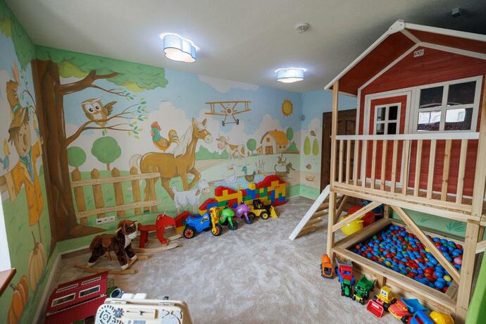 Imagen general del Hotel Rezort Masarykov dvor. Foto 31