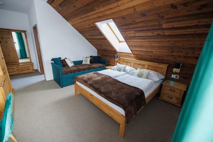 Imagen general del Hotel Rezort Masarykov dvor. Foto 33