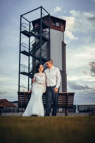 Imagen general del Hotel Rezort Masarykov dvor. Foto 39