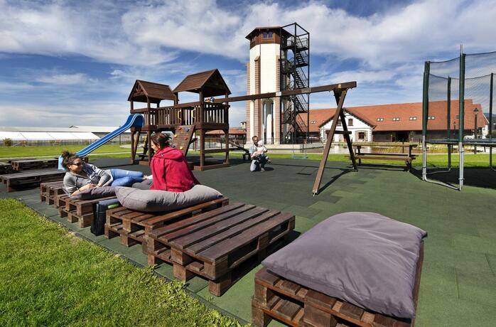 Imagen general del Hotel Rezort Masarykov dvor. Foto 41