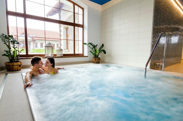 Imagen general del Hotel Rezort Masarykov dvor. Foto 56