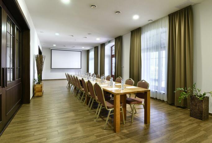 Imagen general del Hotel Rezort Masarykov dvor. Foto 61