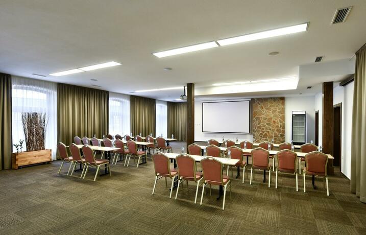 Imagen general del Hotel Rezort Masarykov dvor. Foto 66