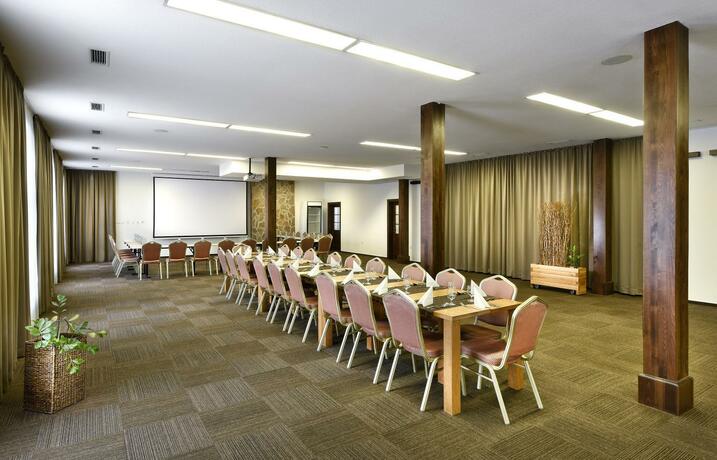 Imagen general del Hotel Rezort Masarykov dvor. Foto 68