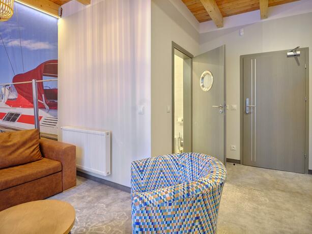 Imagen general del Hotel Rezydencja Ambre. Foto 5