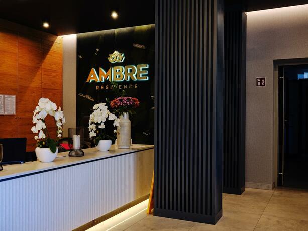Imagen general del Hotel Rezydencja Ambre. Foto 10
