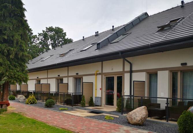 Imagen general del Hotel Rezydencja Ambre. Foto 11