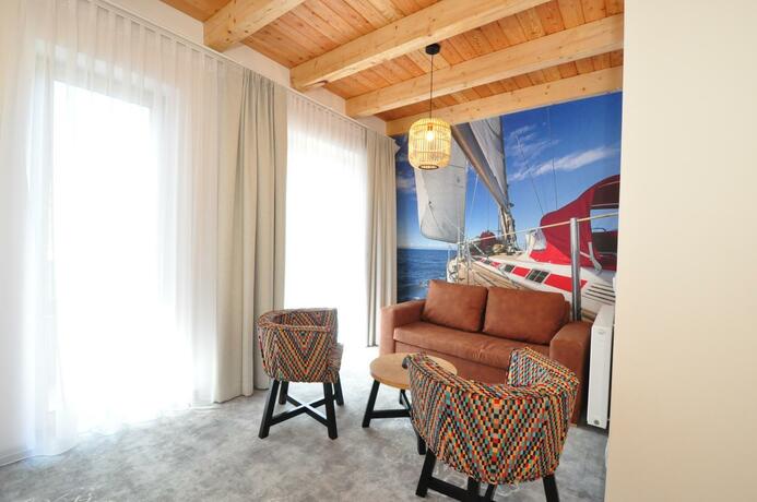 Imagen general del Hotel Rezydencja Ambre. Foto 12