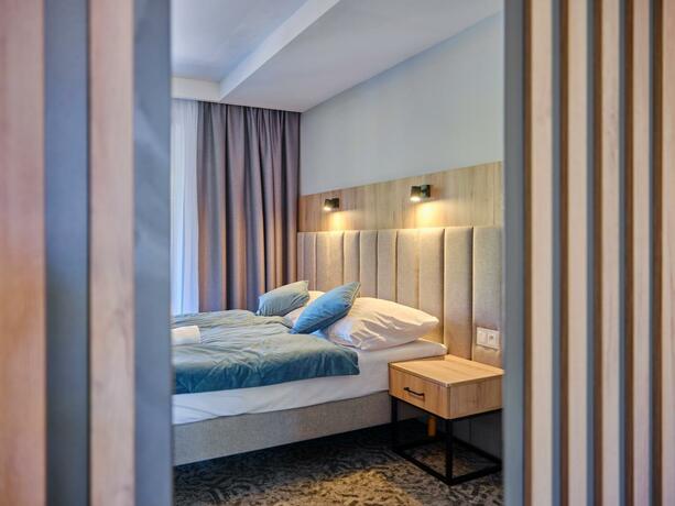 Imagen general del Hotel Rezydencja Ambre. Foto 22
