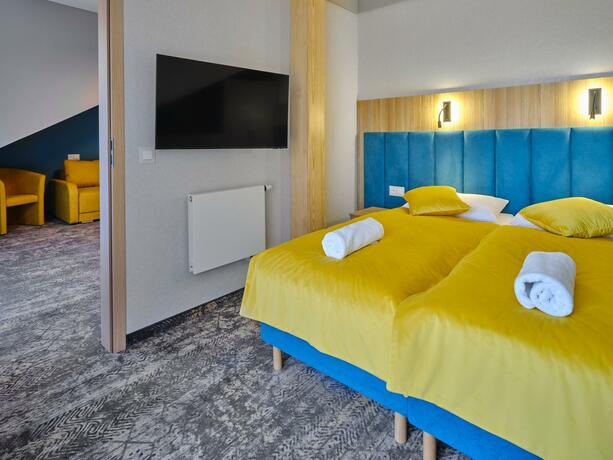 Imagen general del Hotel Rezydencja Ambre. Foto 30
